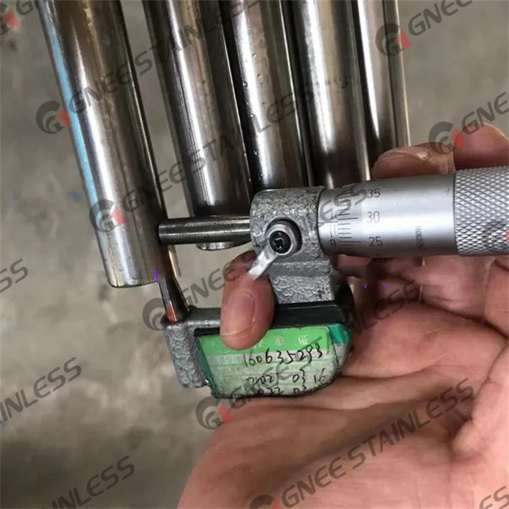 ASTM A249 TP304 Welded Heat Exchanger Tube best