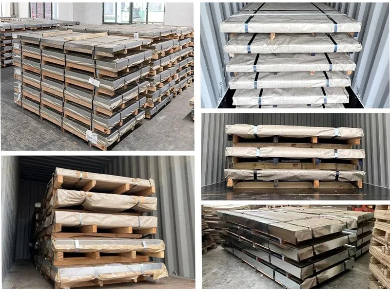 1.4301 Stainless Steel Plates 1.4301 Stainless Steel Plates