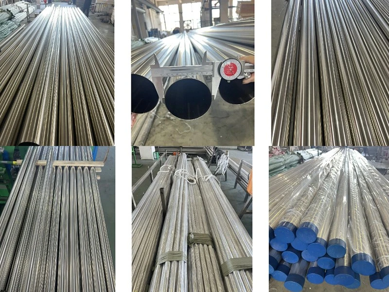 1.4301 2b Stainless Steel Pipes 1.4301 2b Stainless Steel Pipes