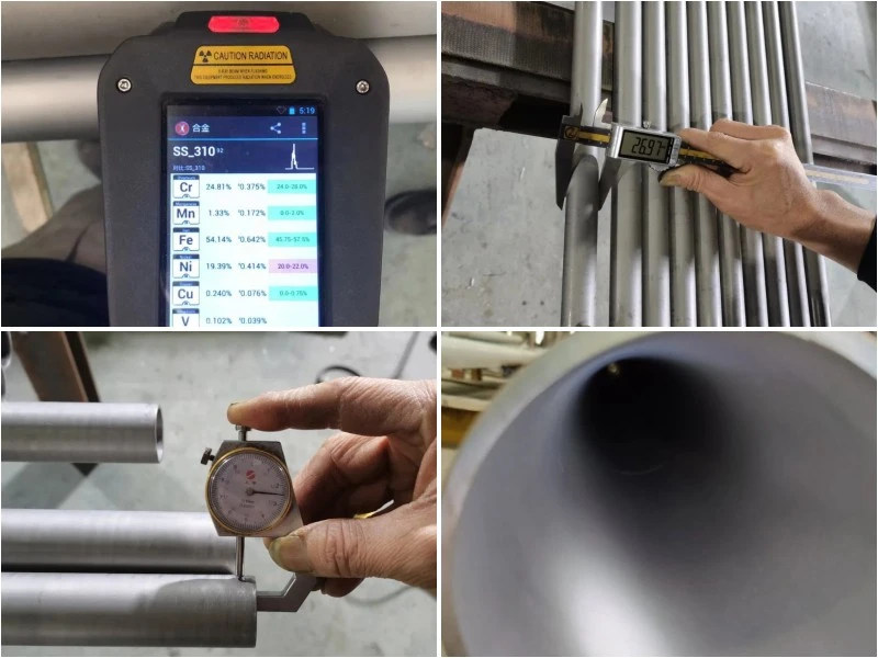 310 Vs. 310S Stainless Steel:Chemical Composition 310 Vs. 310S Stainless Steel:Chemical Composition