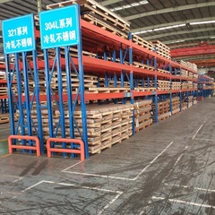 Placa de aço inoxidável