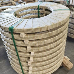 Folha de aço inoxidável