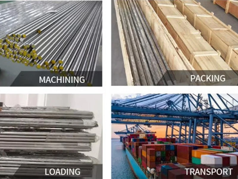 ASTM A276 Type 410 Bar ASTM A276 Type 410 Bar
