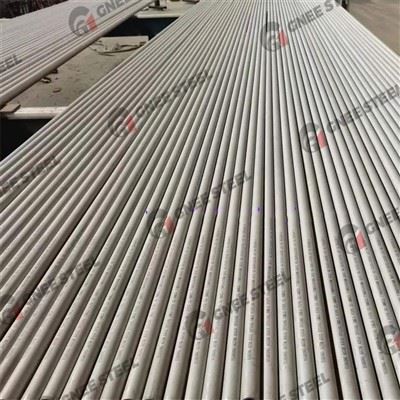 ASTM A312 TP 316L TIPELENTE DE AÇO ANTECIMENTO