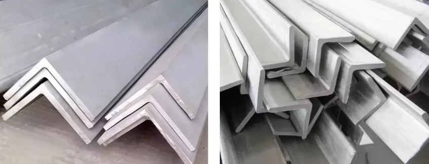 904L Cold Rolled Stainless Steel Angle Bar 904L Cold Rolled Stainless Steel Angle Bar
