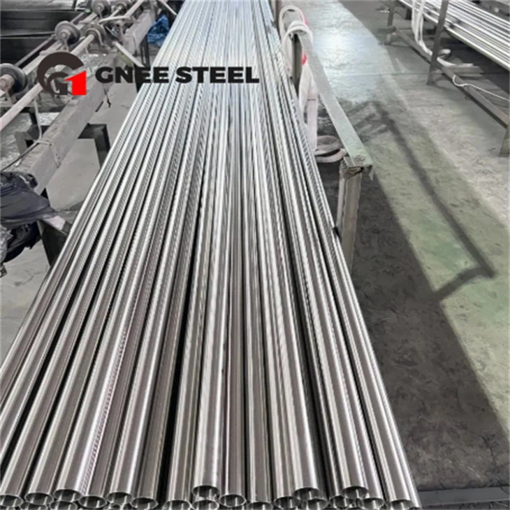 TP317L Stainless Steel Capillary Pipe